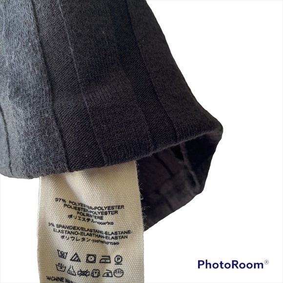 ✨Free People Black Button Down Top✨ - Picture 5 of 5